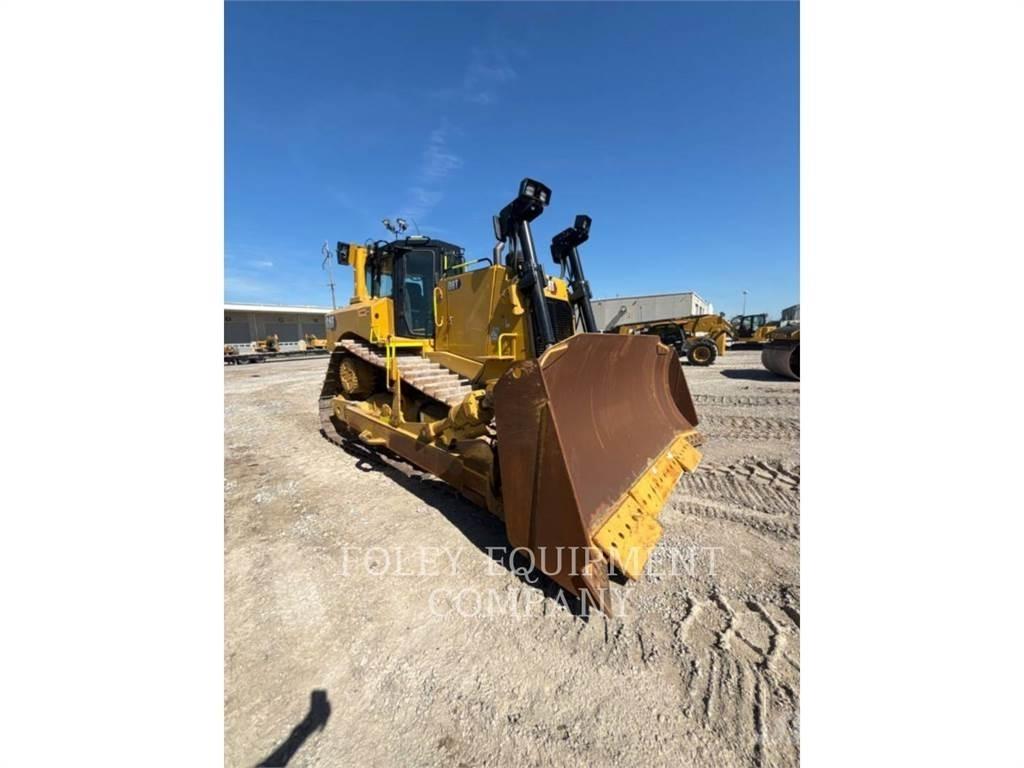 CAT D8T-21A Paletli dozerler