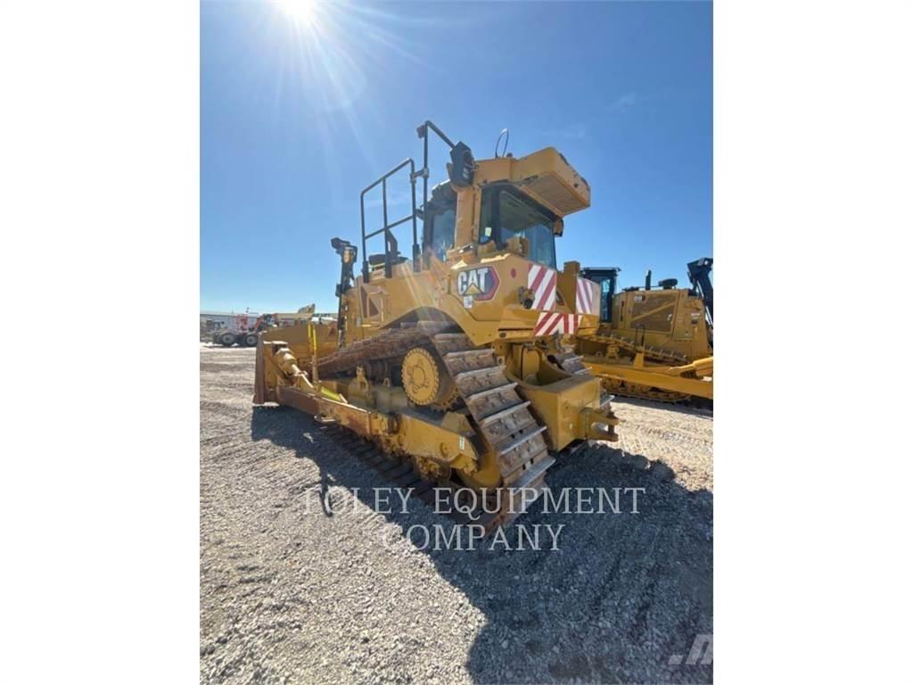 CAT D8T-21A Paletli dozerler