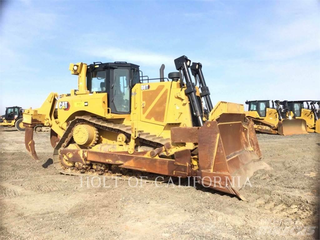 CAT D8T 3W Paletli dozerler