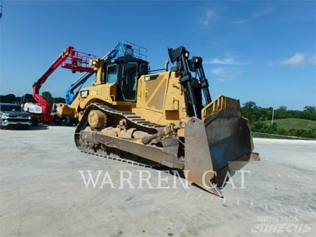 CAT D8T 4XLARO Paletli dozerler