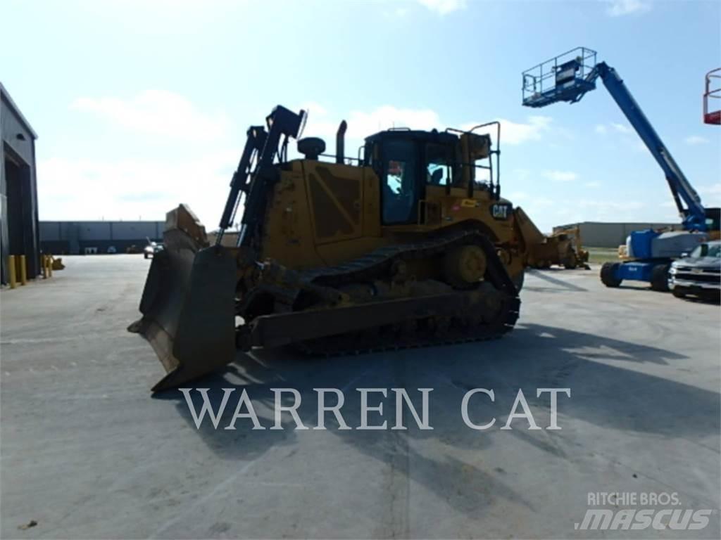 CAT D8T 4XLARO Paletli dozerler