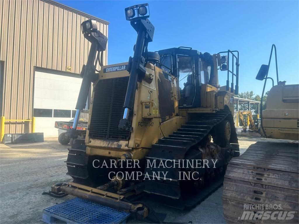 CAT D8T ANWIN Paletli dozerler