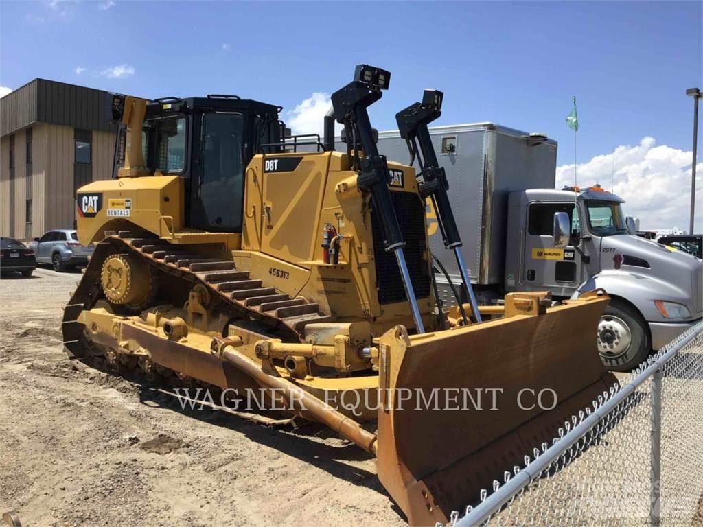CAT D8T AW Paletli dozerler