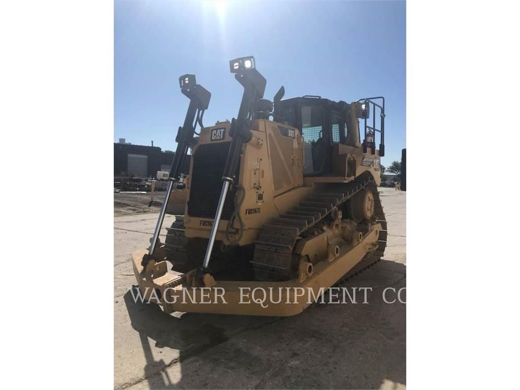 CAT D8T AW Paletli dozerler