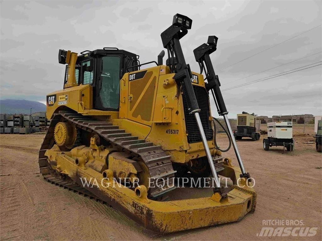 CAT D8T AW Paletli dozerler