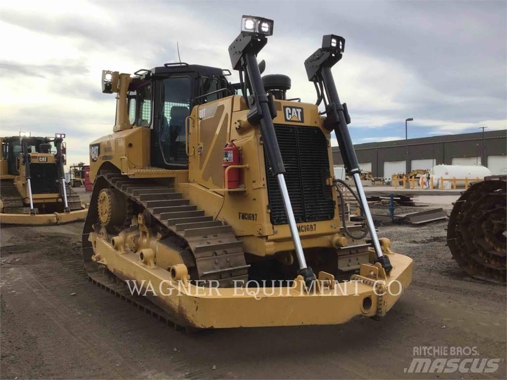 CAT D8T AW Paletli dozerler