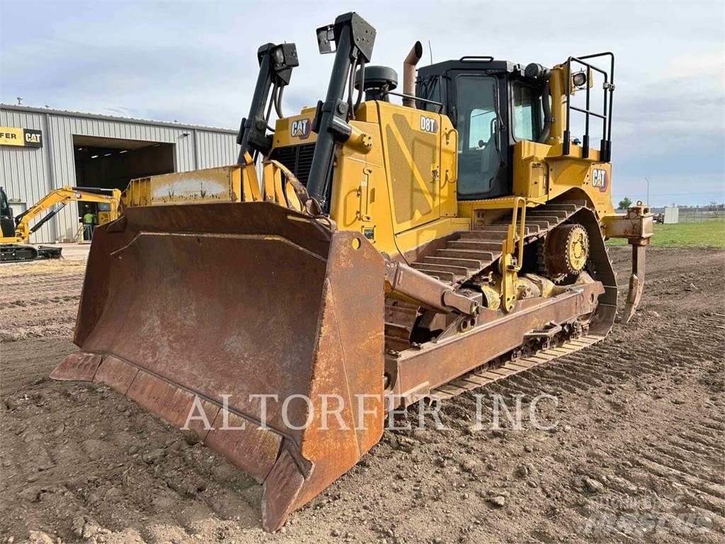 CAT D8T R Paletli dozerler