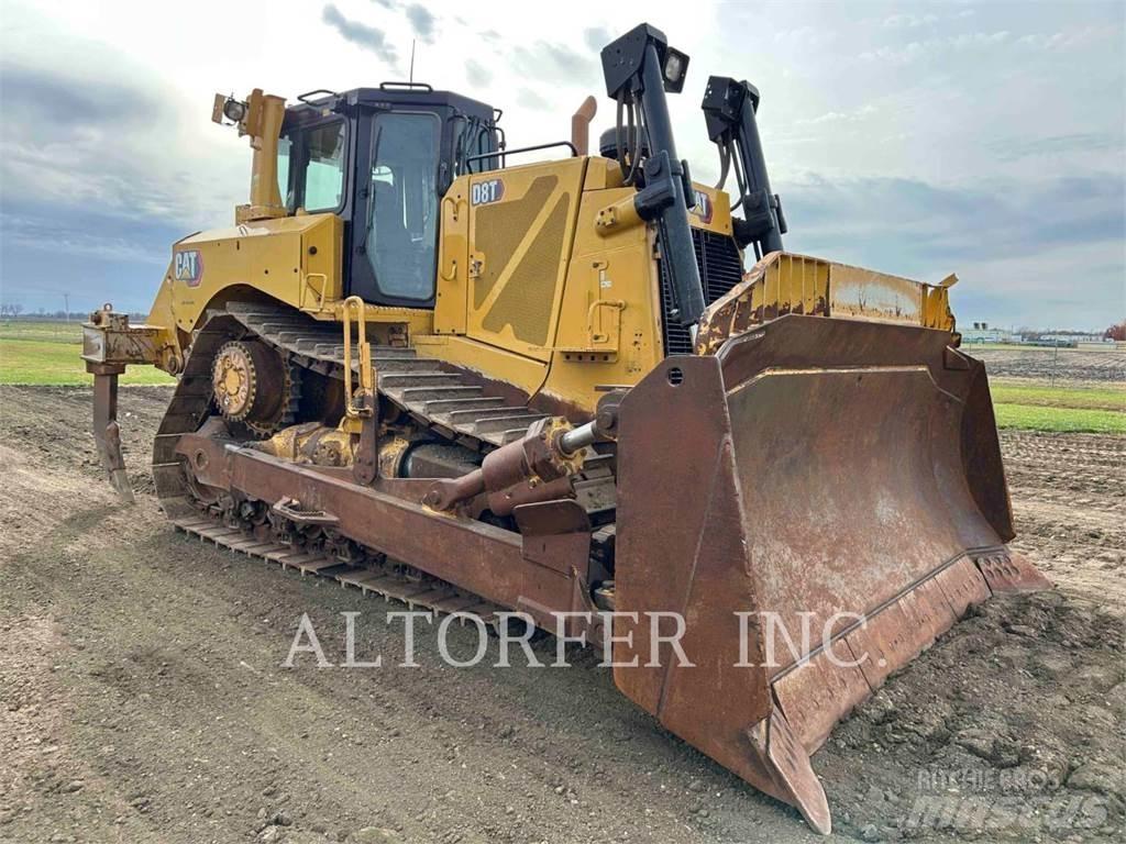 CAT D8T R Paletli dozerler