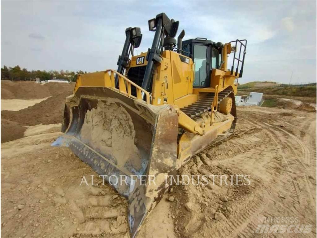 CAT D8T R Paletli dozerler
