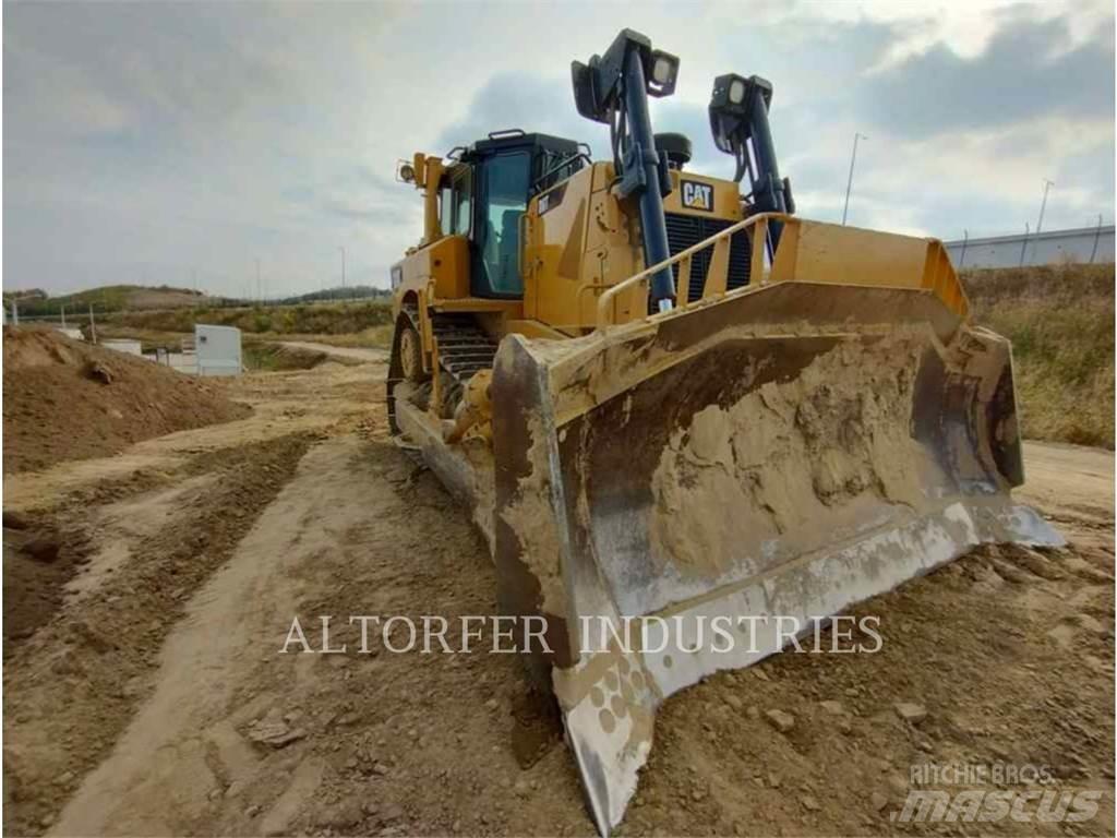 CAT D8T R Paletli dozerler