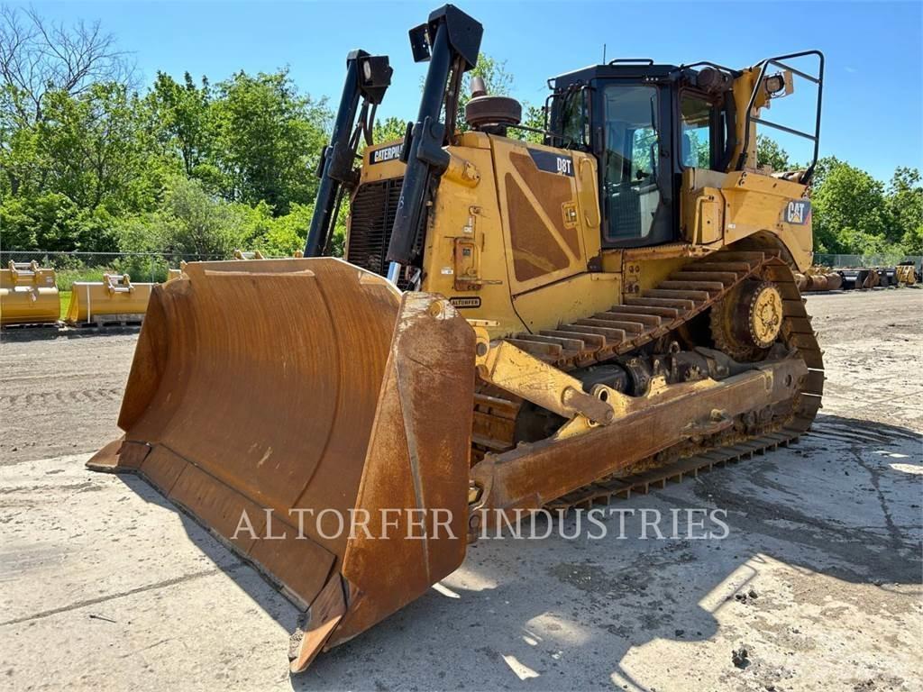 CAT D8T R Paletli dozerler