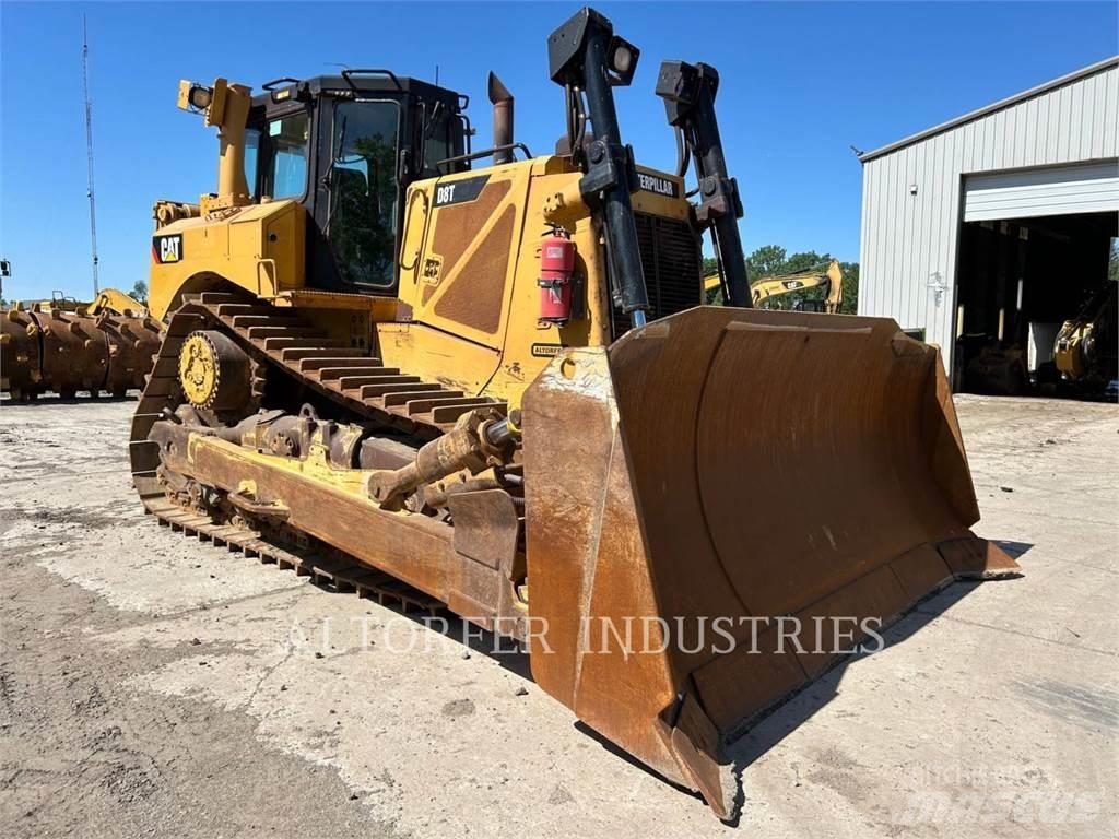 CAT D8T R Paletli dozerler