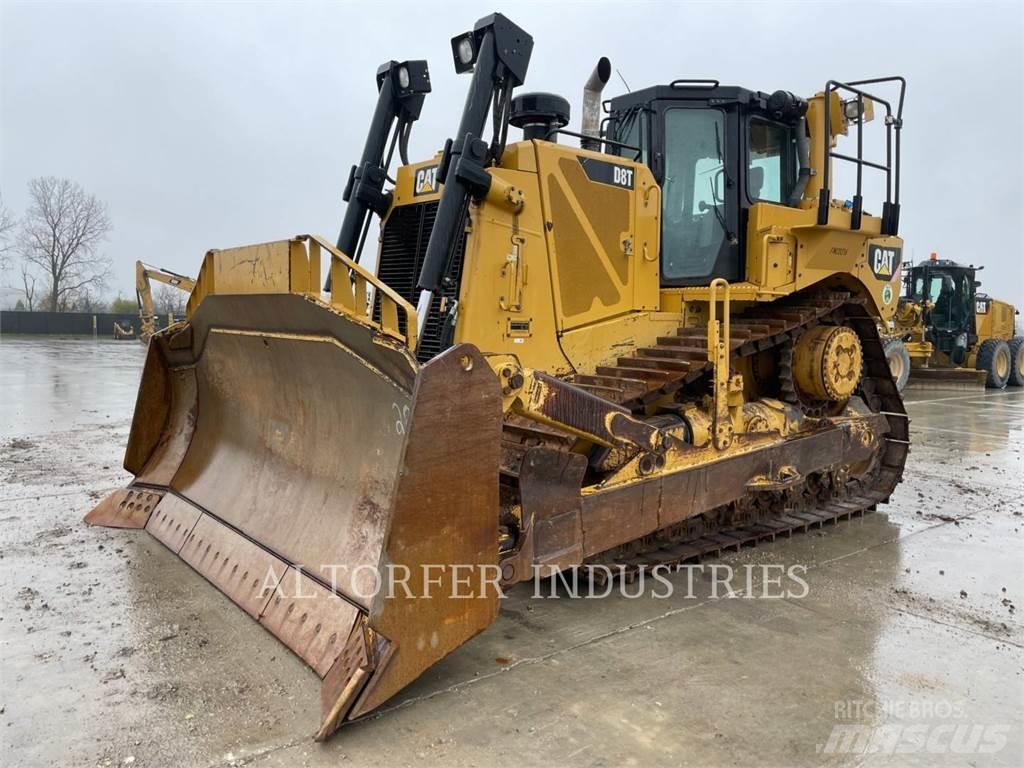 CAT D8T R Paletli dozerler