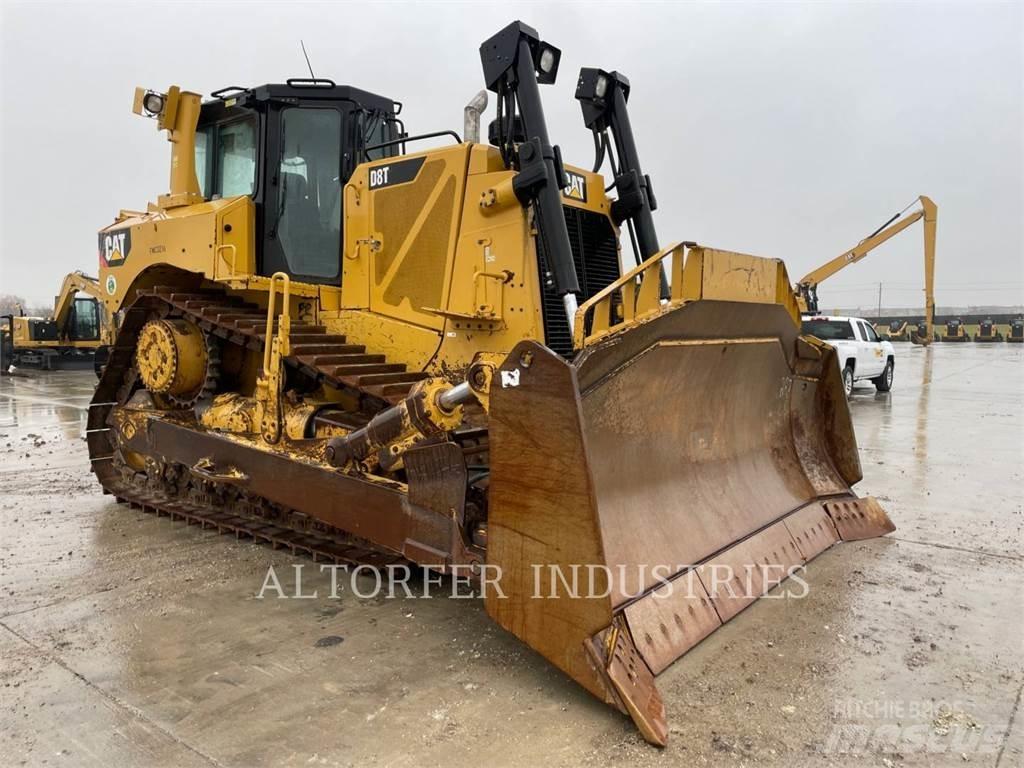 CAT D8T R Paletli dozerler
