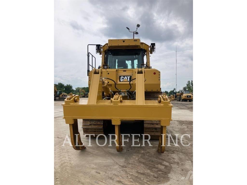 CAT D8T R 3D Paletli dozerler