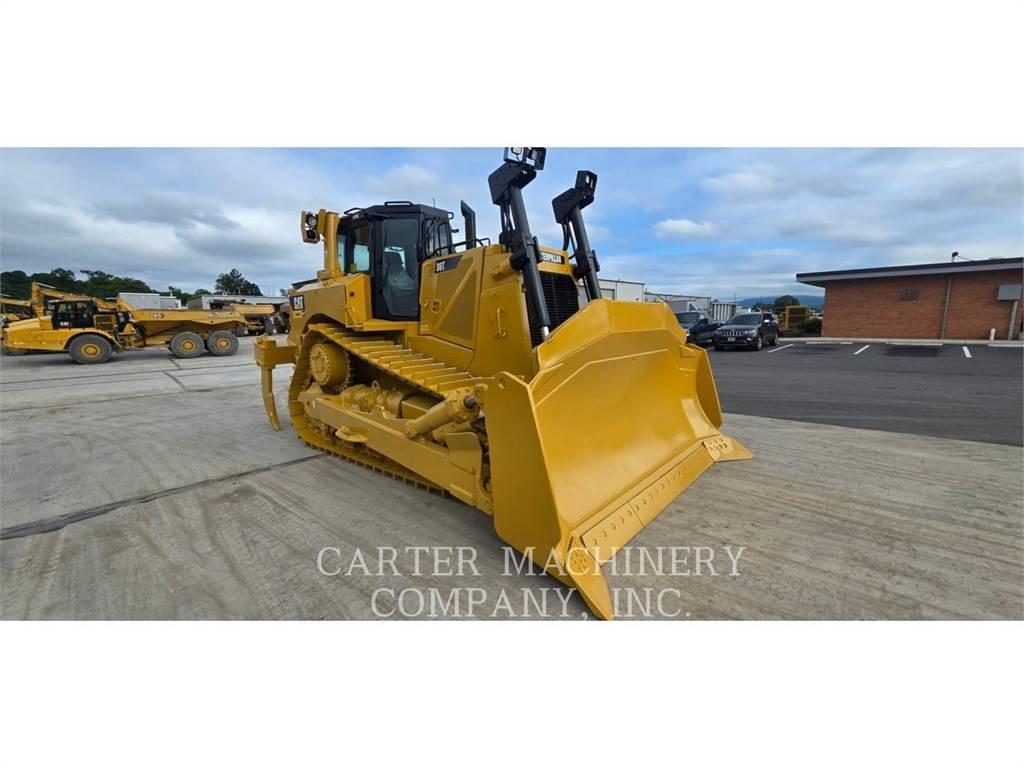 CAT D8T RBLD Paletli dozerler
