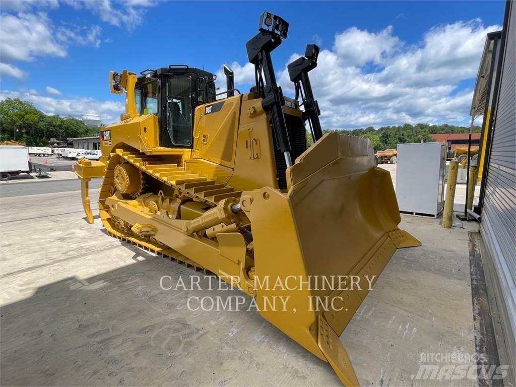 CAT D8T RBLD Paletli dozerler