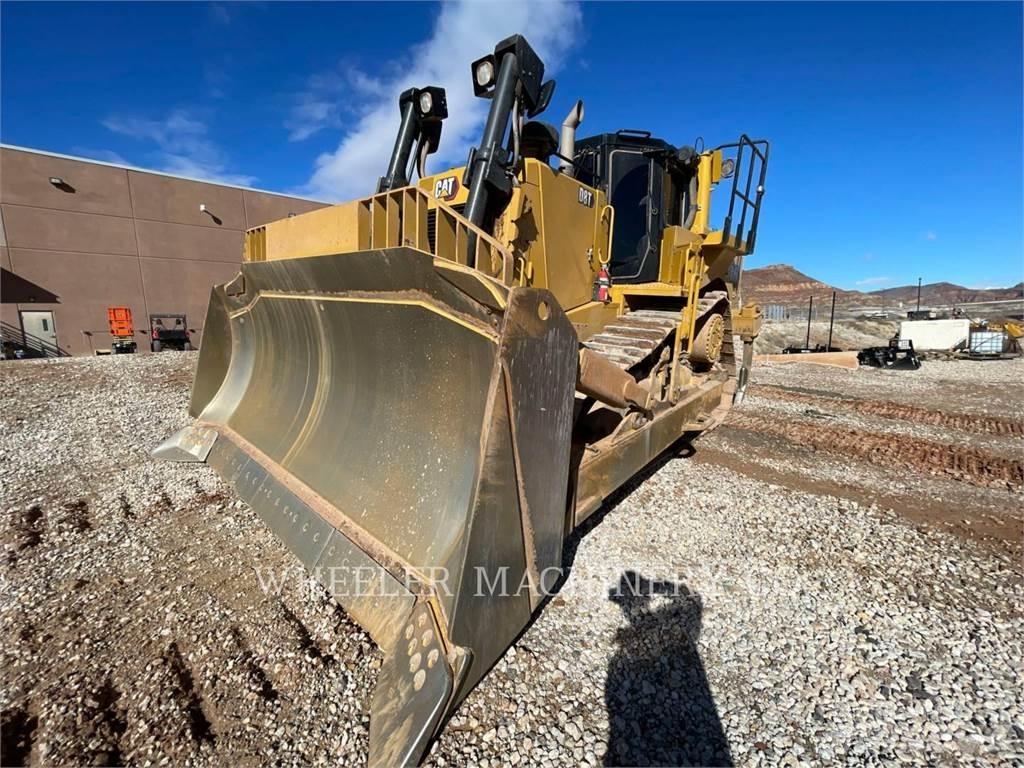 CAT D8T SU Paletli dozerler