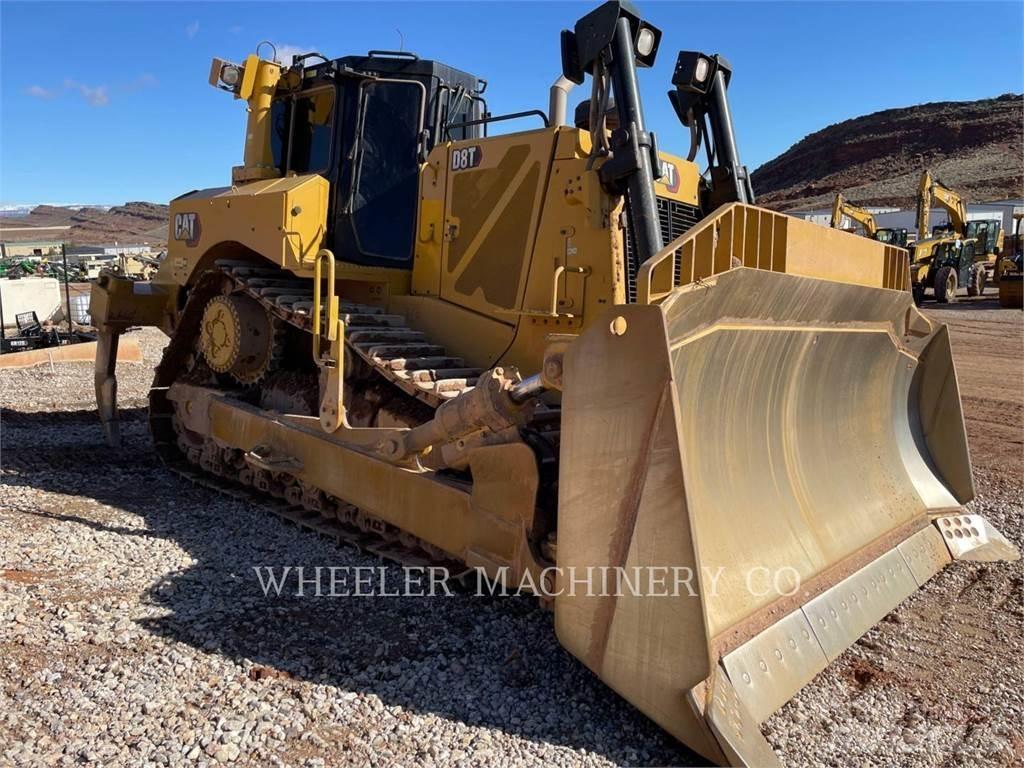 CAT D8T SU Paletli dozerler