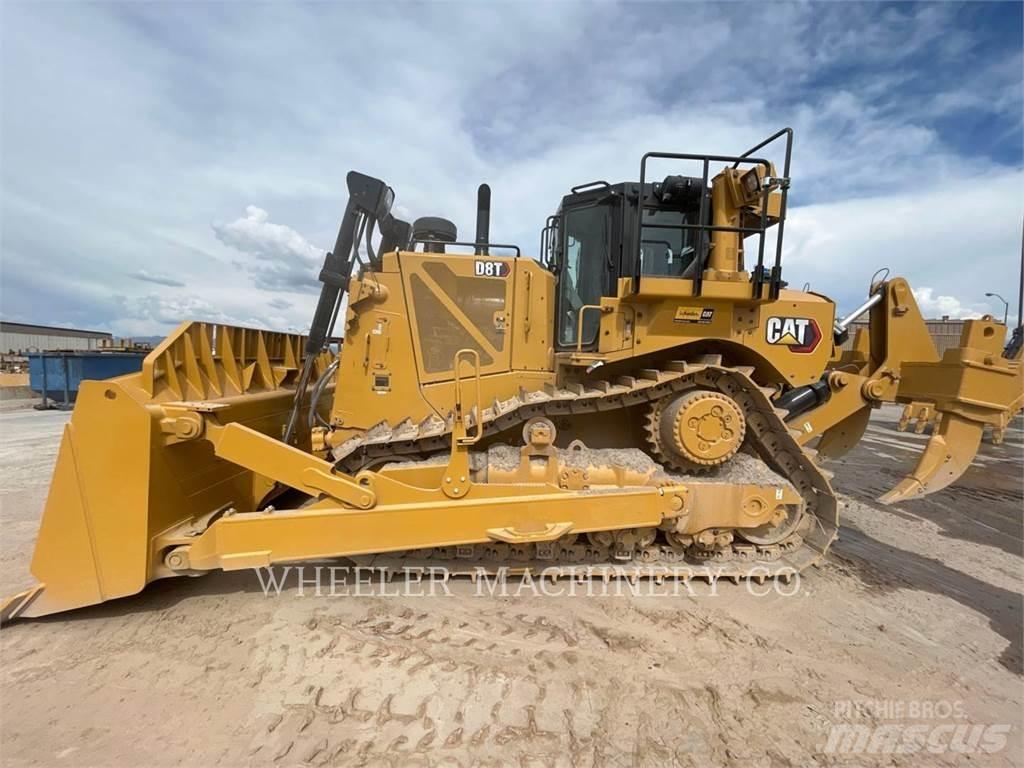 CAT D8T SU Paletli dozerler