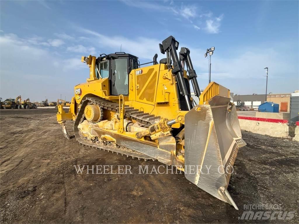 CAT D8T SU Paletli dozerler