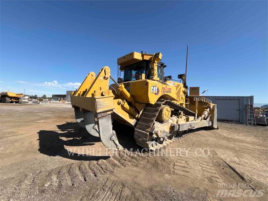 CAT D8T SU Paletli dozerler