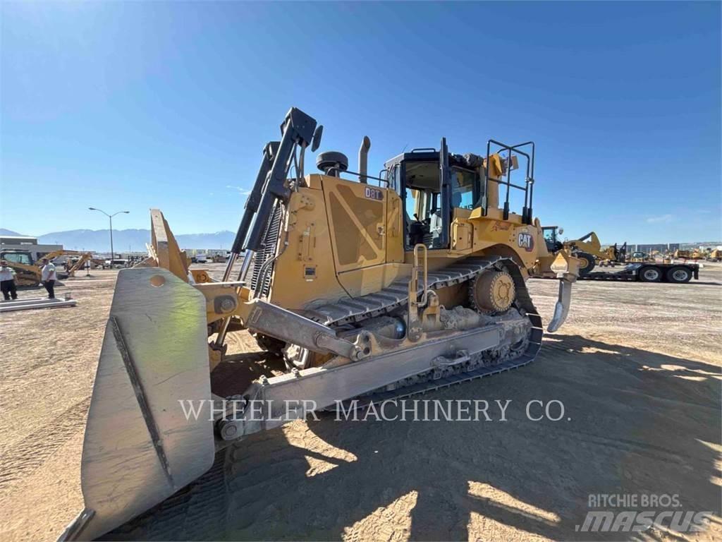 CAT D8T SU Paletli dozerler