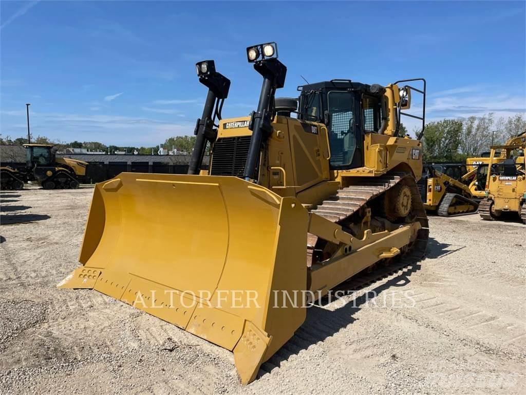 CAT D8T W Paletli dozerler