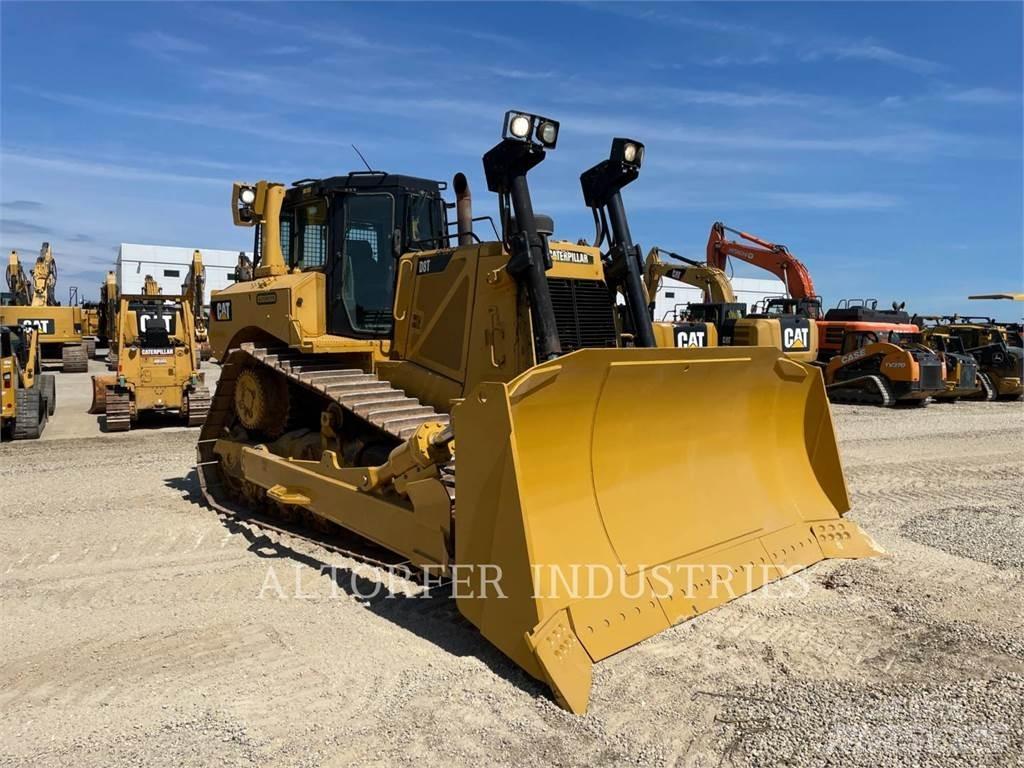 CAT D8T W Paletli dozerler