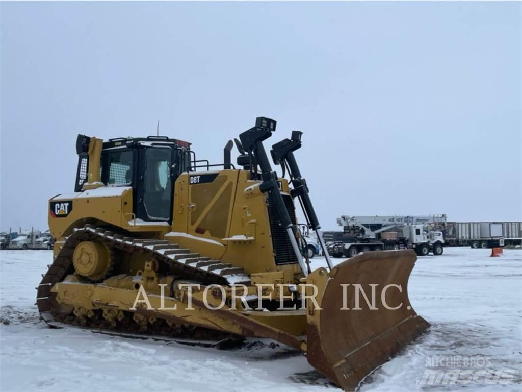 CAT D8T W Paletli dozerler