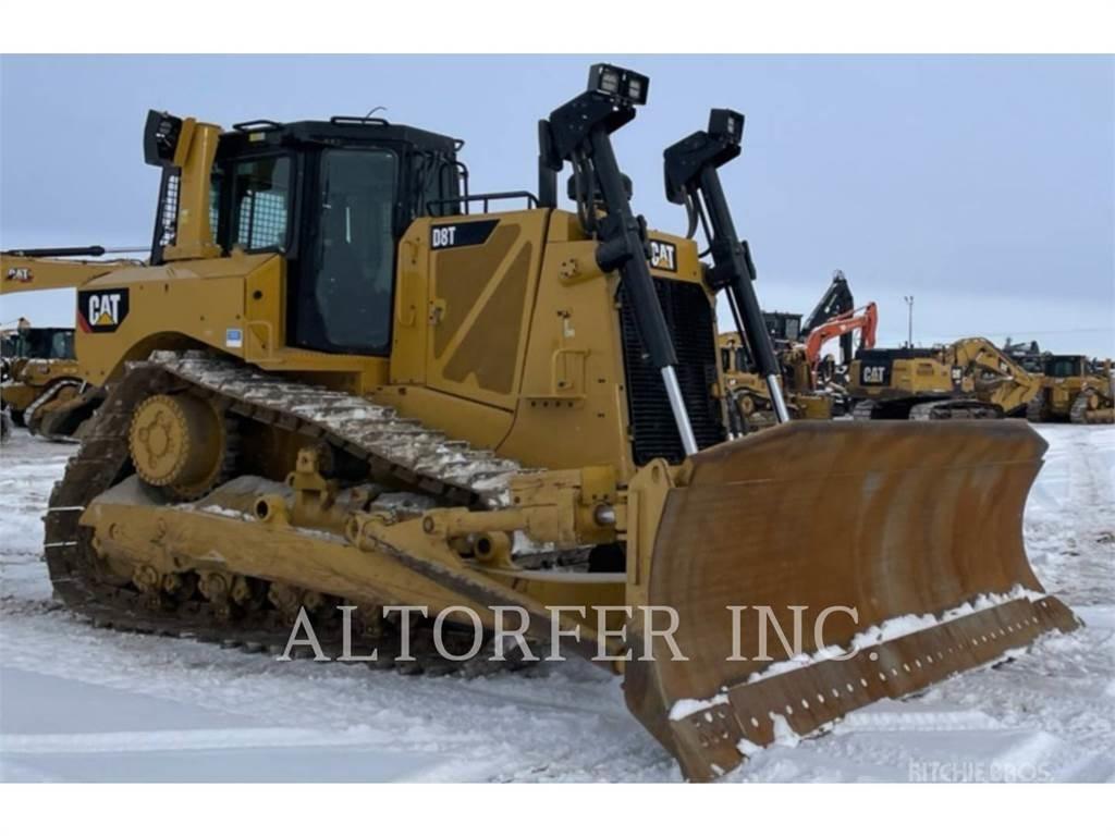 CAT D8T W Paletli dozerler