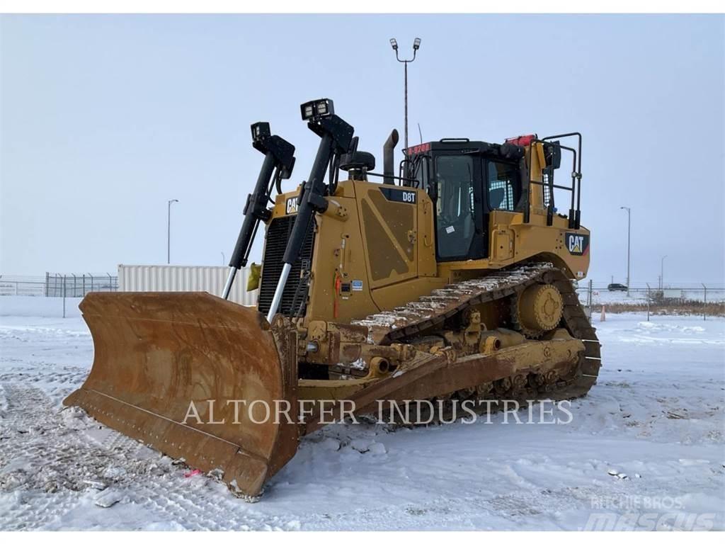 CAT D8T W Paletli dozerler