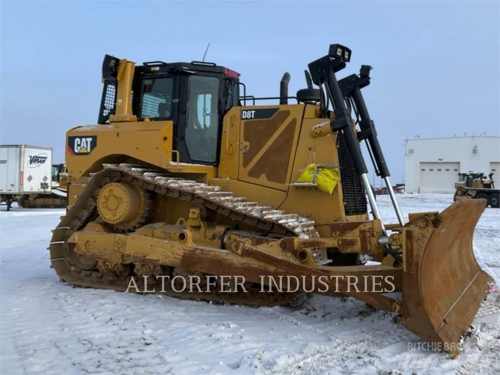 CAT D8T W Paletli dozerler