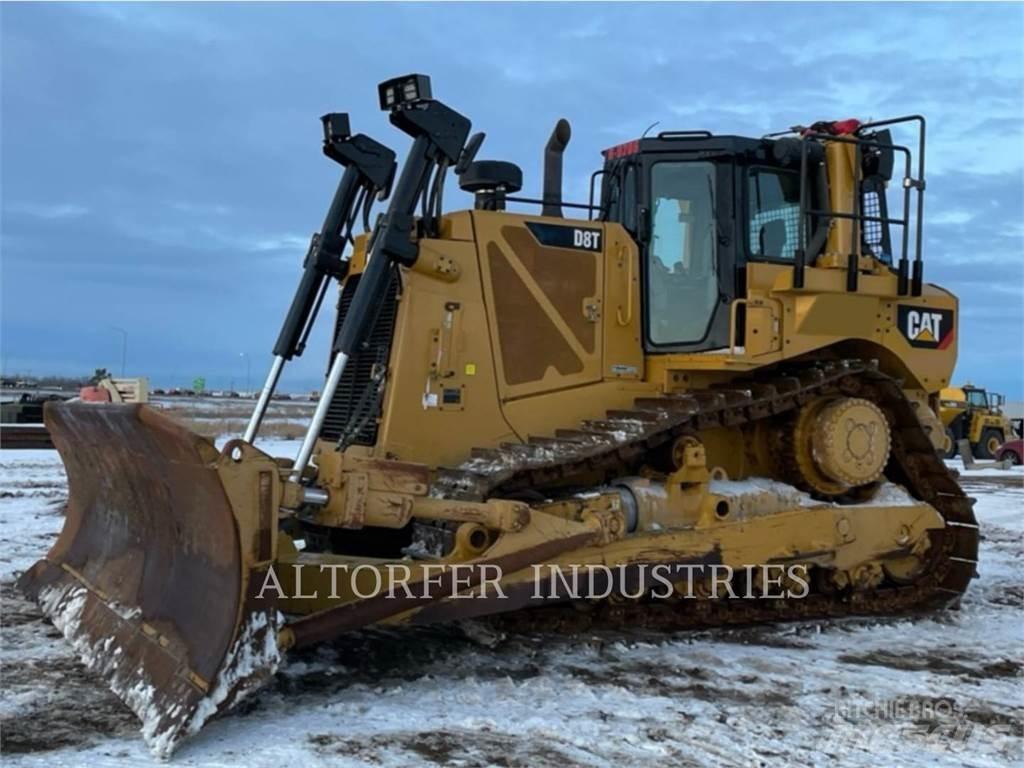 CAT D8T W Paletli dozerler