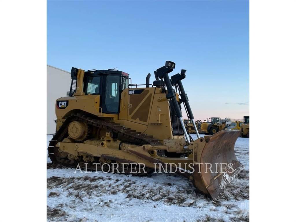 CAT D8T W Paletli dozerler