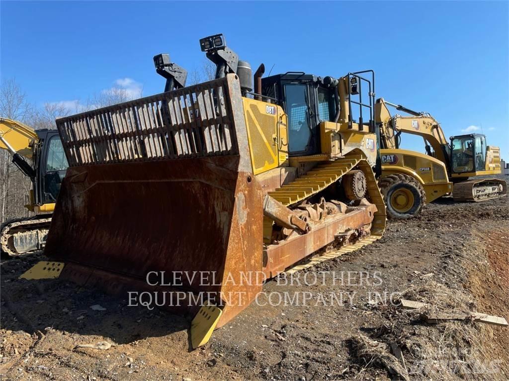 CAT D8T WH Paletli dozerler