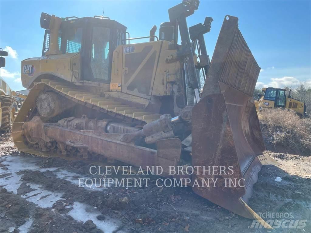 CAT D8T WH Paletli dozerler