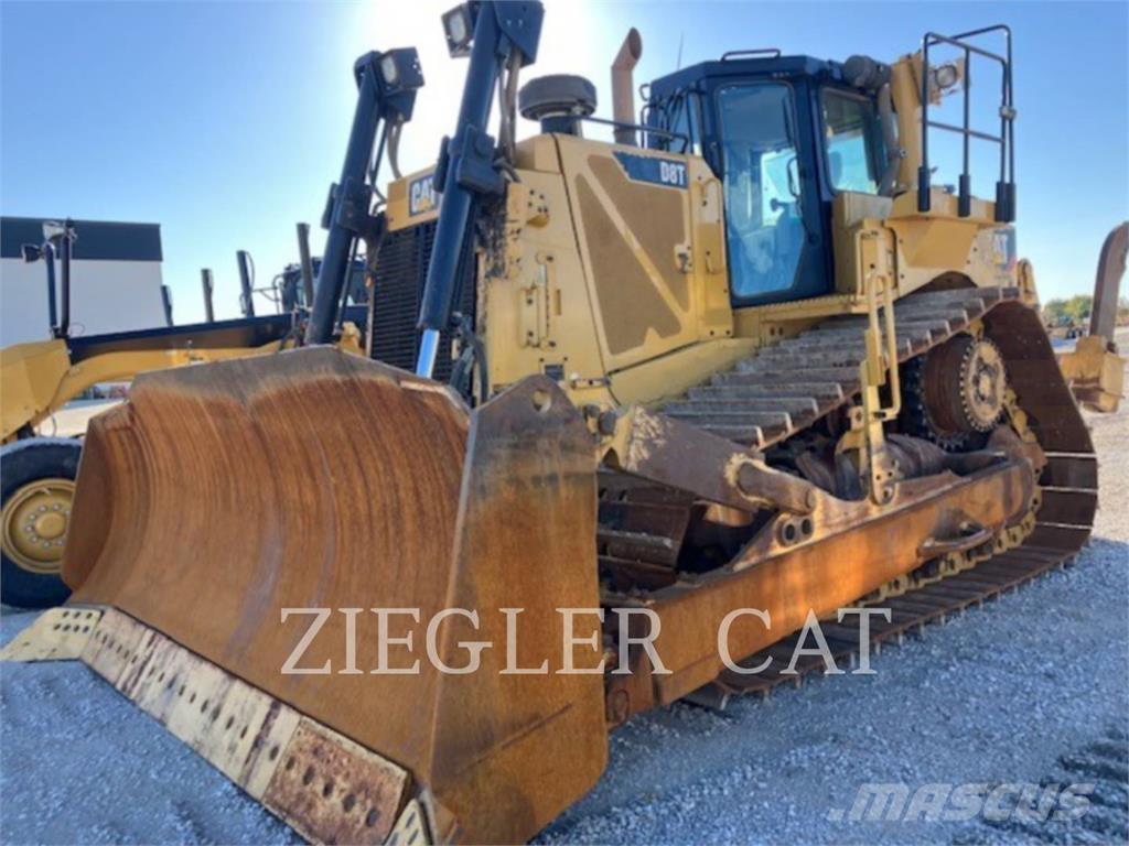 CAT D8TLGP Paletli dozerler