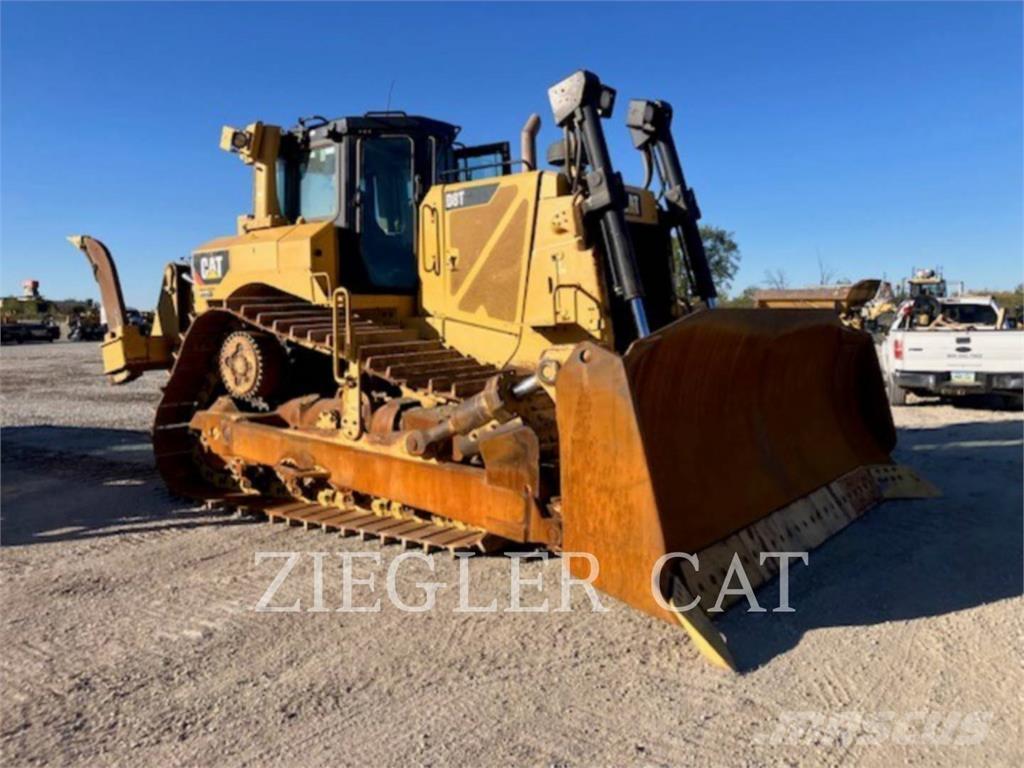 CAT D8TLGP Paletli dozerler