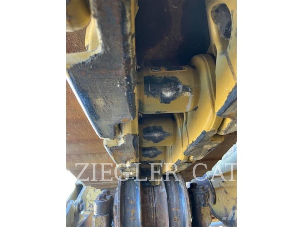 CAT D8TLGP Paletli dozerler