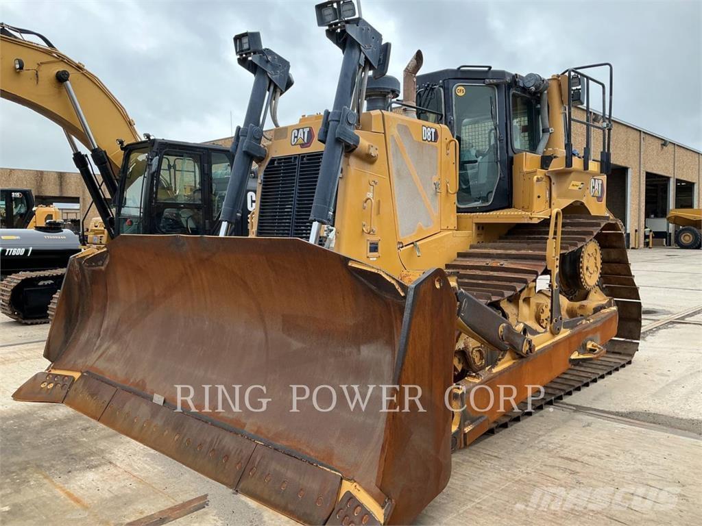 CAT D8TLGP Paletli dozerler