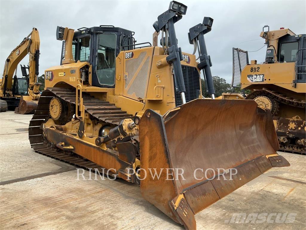 CAT D8TLGP Paletli dozerler