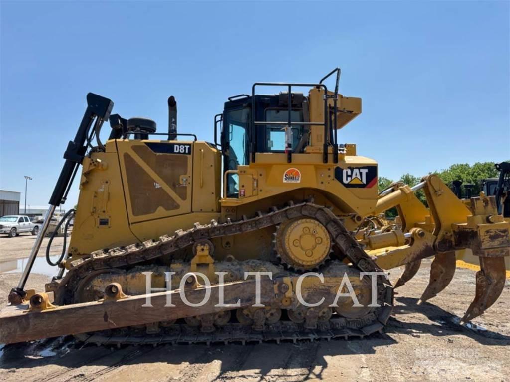 CAT D8TMSABRI3 Paletli dozerler
