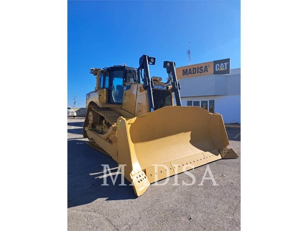 CAT D8TQ Paletli dozerler