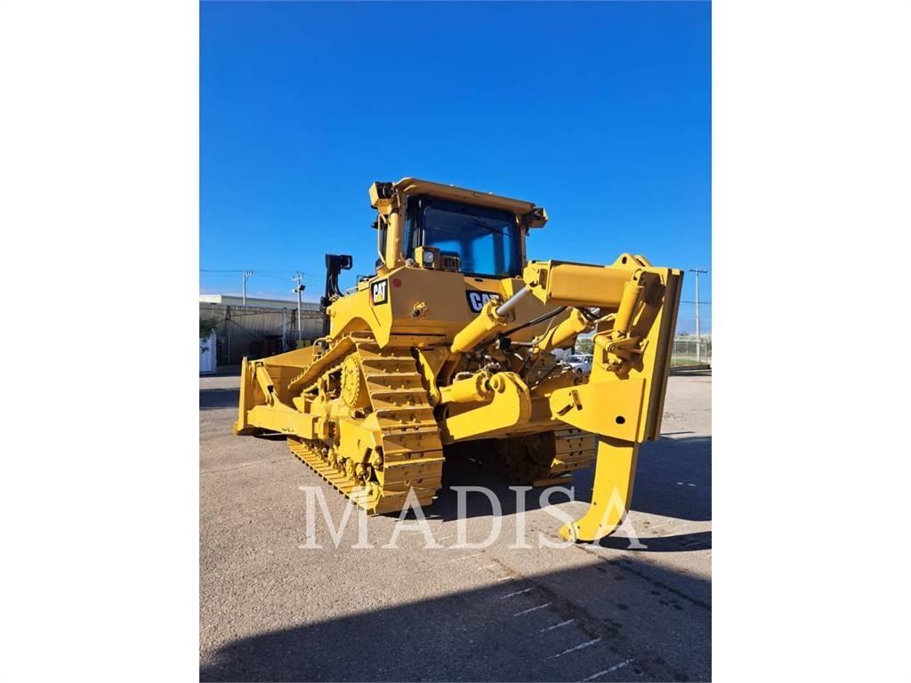 CAT D8TQ Paletli dozerler