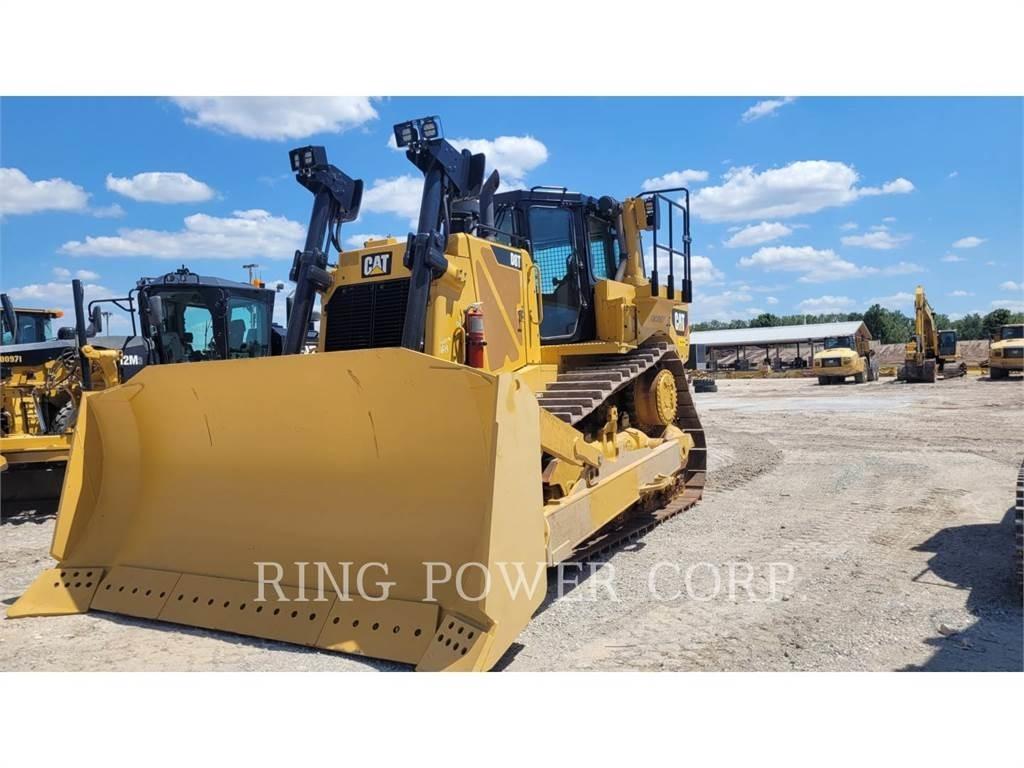 CAT D8TWINCH Paletli dozerler
