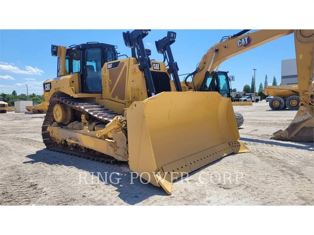 CAT D8TWINCH Paletli dozerler