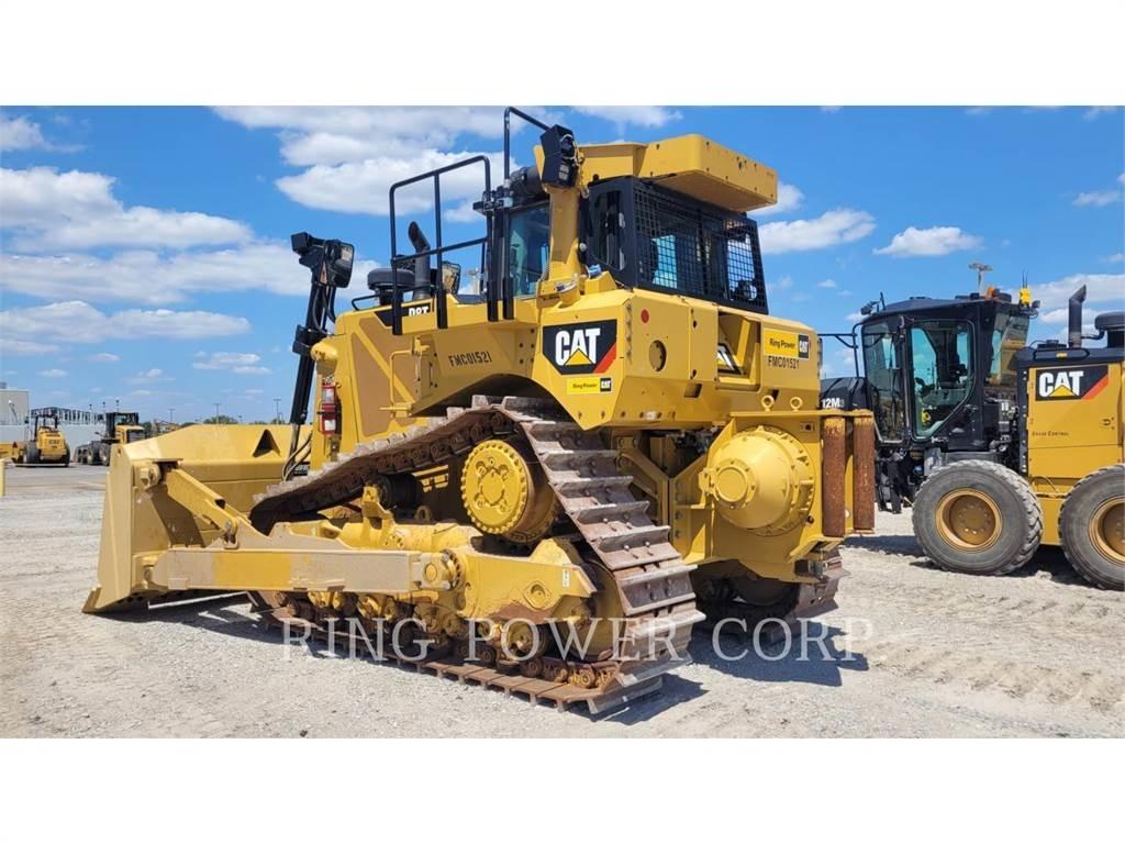 CAT D8TWINCH Paletli dozerler