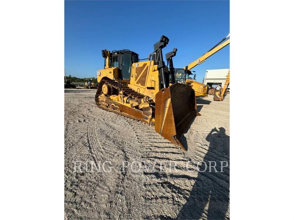CAT D8WINCH Paletli dozerler
