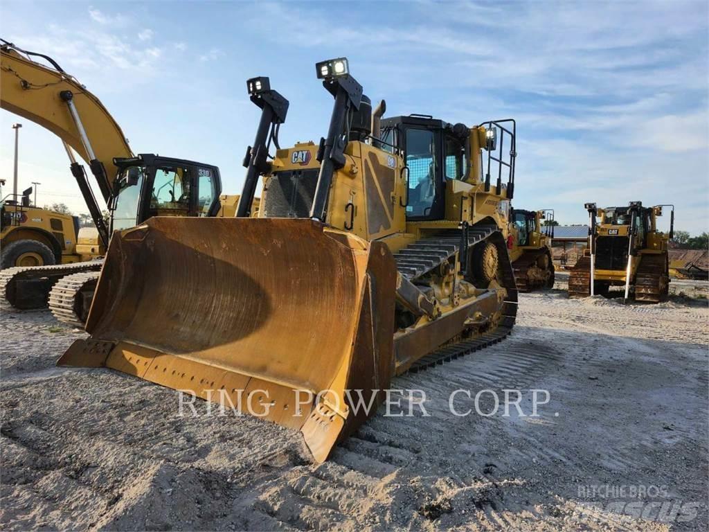 CAT D8WINCH Paletli dozerler